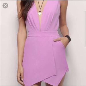 Tobi Envelope Romper